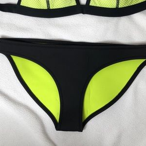 Bathing suit bottoms